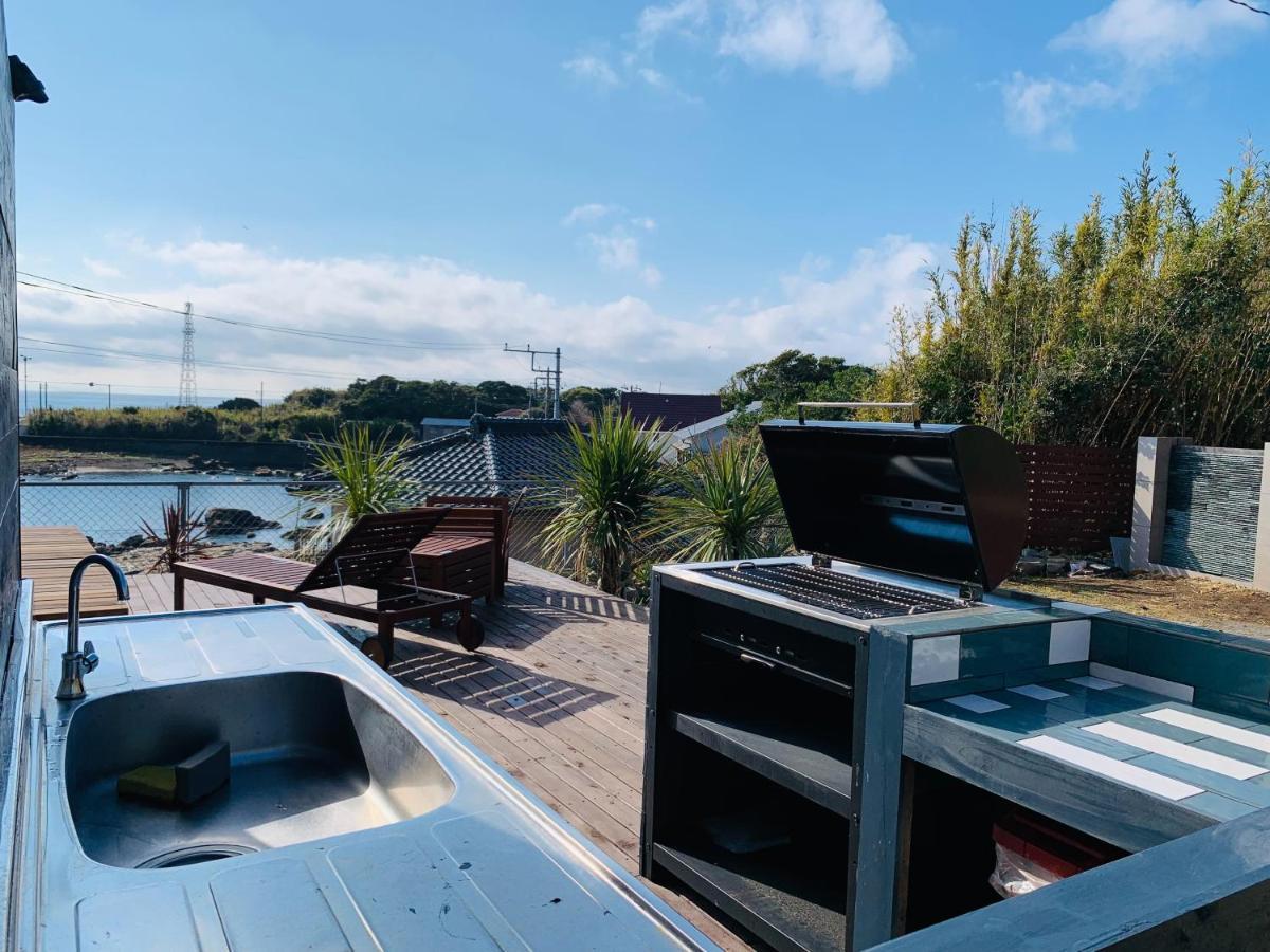 Villa 鴨川オーシャンフロントヴィラ Kamogawa
